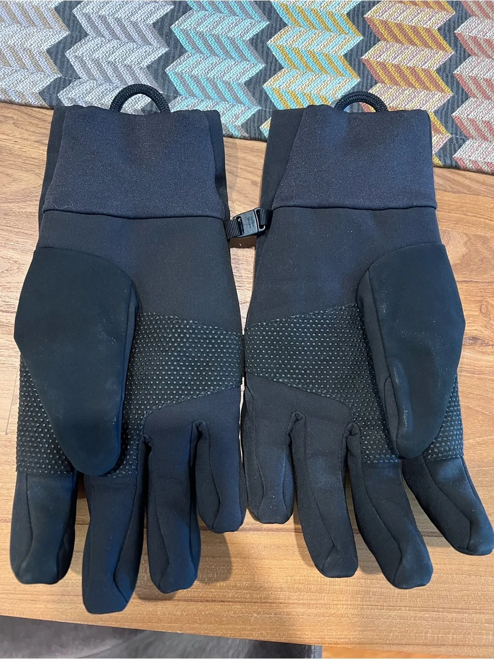 The North Face water repellent